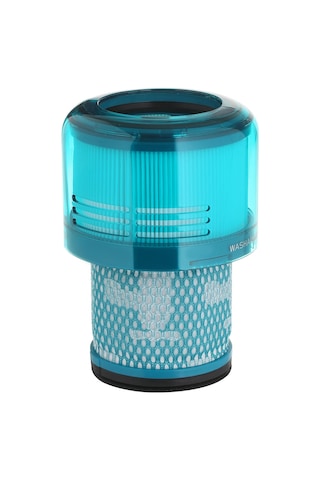 Dyson V15 Detect Uyumlu Yeşil Hepa Filtre 1 Adet