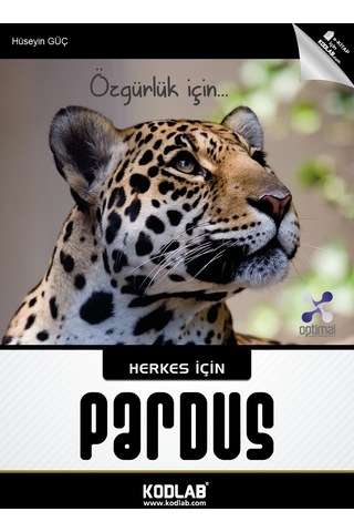 Kodlab Yayın Herkes İçin Pardus Eğitim Kitabı