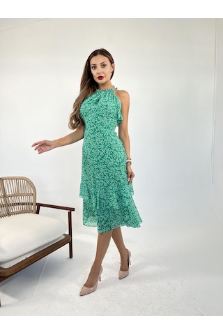 Simala 5944 Elbise-san Francisco