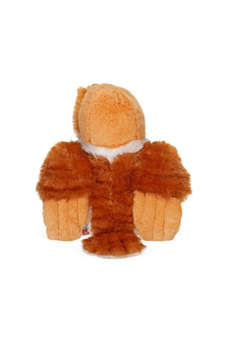Mavi Su Dünyası Peluş Peçeli Baykuş Peluş 30 Cm Wıld Republıc Ck Serisi Çok Renkli