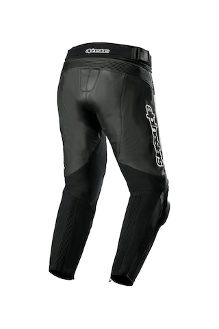 Alpinestars Missile V3 Deri Korumalı Motosiklet Pantolonu Siyah