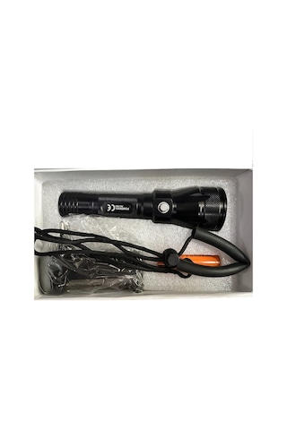 Powerdex Pd-7900 Şarjlı Su Altı Dalış El Feneri 10w 2000 Lümen