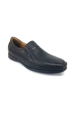 Manyas Forelli Comfort Günlük Erkek Ayakkabı-Siyah - 39 Siyah