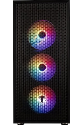 Bitfenix Ares Bfc-arsbr6kkgsk-4f Frgb 4 Fanlı 600 W Atx Oyuncu Kasası