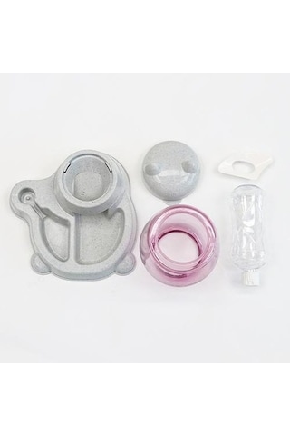 Soulader Otomatik Su Ve Mama Makinesi 2.2 Litre Kapasiteli Evcil Hayvan Besleyici Köpek Kedi Suluk Yemek Kabı