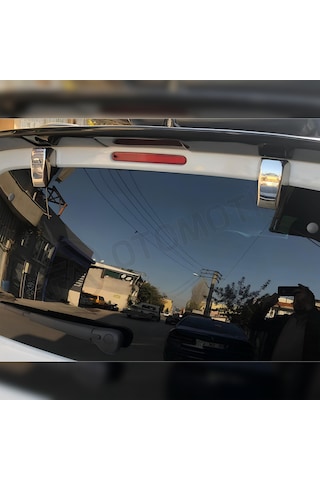 Peugeot Rifter Arka Cam Menteşesi Kromu 2024 Model Ve Sonrası