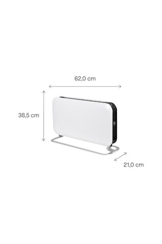 Mill CO1200WIFI3 1200 W Wifi Bağlantılı Portatif Akıllı Isıtıcı
