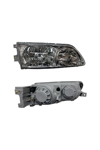 Far Sağ Starex 2002-2008 Minibüs Elektrikli