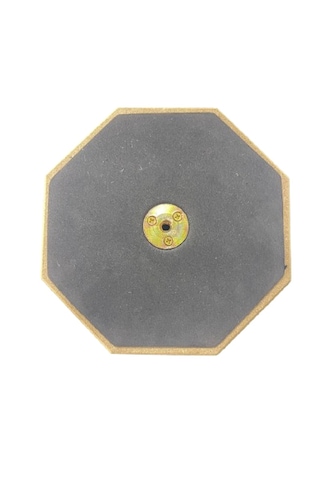 Davul Pedi 20 Cm Bateri Çalışma Pedi Pad Profesyonel