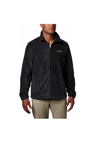 Columbia Steens Mountain Full Zip 2.0 Erkek Polar Üst Siyah