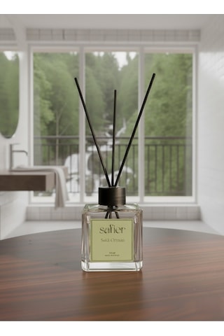 Yağmur Ormanları Çubuklu Oda Kokusu Saklı Orman 100 Ml Yağmur Ormanları