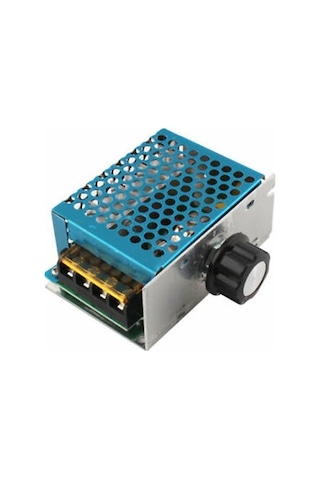 4000W Dimmer 220V Ac Motor Hız Kontrol
