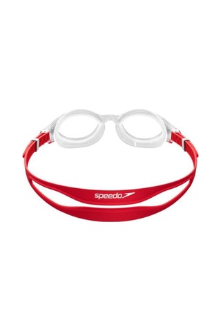 Bıofuse 2.0 Yüzücü Gözlüğü clear/red Kırmızı