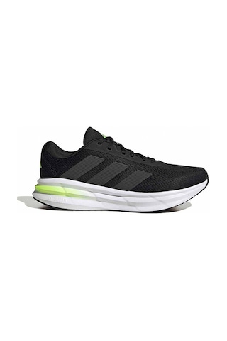 Adidas Galaxy Run Siyah Erkek Koşu Ayakkabısı Siyah-neon Sarı