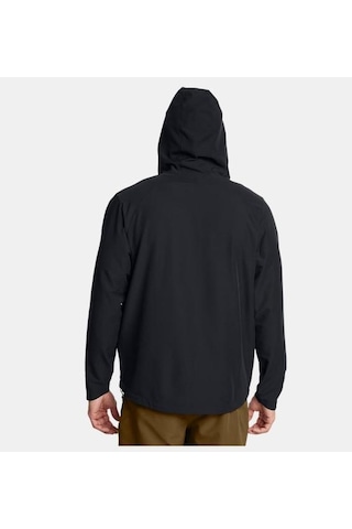 Under Armour Unstoppable Lc Erkek Ceket Siyah