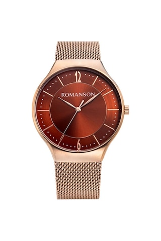 Romanson TM9A18MMRRAB6R Unisex Kol Saati