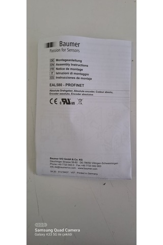 ES-08690 BAUMER