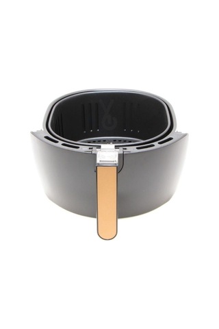 Kenwood Uyumlu - Basket/contaın.assy Black/copper 4618 Ke