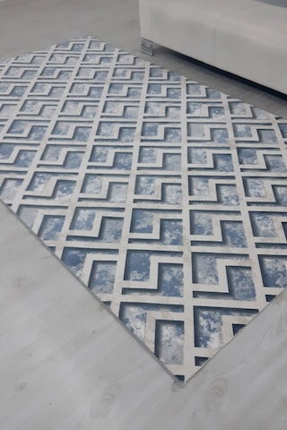 Lüle Halı Kaymaz Taban Yıkanabilir Yolluk Halı Lsm300antrst