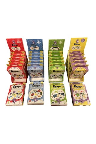 Dobble Çocuk Eco Kids Eco