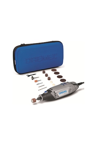 Dremel 3000-15 Aksesuarlı 130 Watt El Motoru - F0133000JC