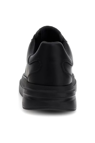Guess Elba Erkek Sneaker Fmjlbalea12 Fmjlbalea12 Black Black Siyah