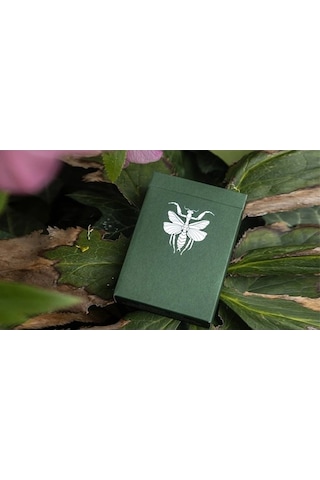 Legends Playing Cards Mantis Premium Oyun Kağıdı İskambil Kartları Destesi