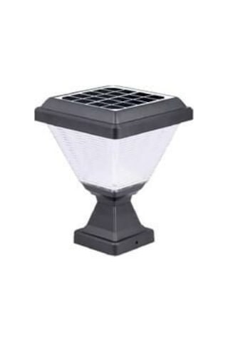 Ct7315 Cata Ct-7315 30 Watt Solar Set Üstü Bahçe Armatürü Beyaz 2 Diğer