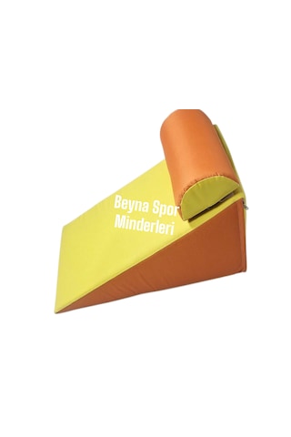 Beyna Spor Minderleri Üçgen Yastık Minder 60 30 40 Cm