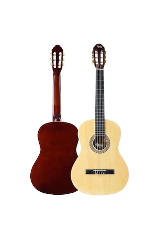 Midex Mgx-200nt Kaliteli Klasik Gitar 4/4 Yetişkin Boy Full Set 1 Adet