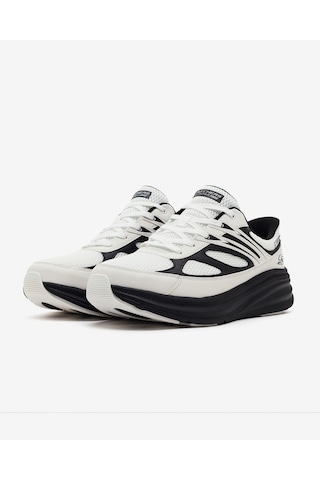 Skechers Bobs Skıllz Erkek Beyaz Spor Ayakkabı 118432 Wbk Beyaz