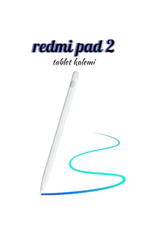 Xiaomi Pad 2 Uyumlu Dokunmatik Ekran Hassasiyetli Universal Elektronik Tablet Kalemi