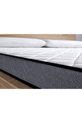 Uzunbebe 90X170 Pc Parrot Destina Ortopedik Tek Kişilik Yaylı Yatak