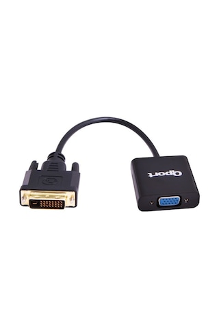 Qport Q-Vdv2 Dvı To Vga 24+1 Çevirici (483566752)