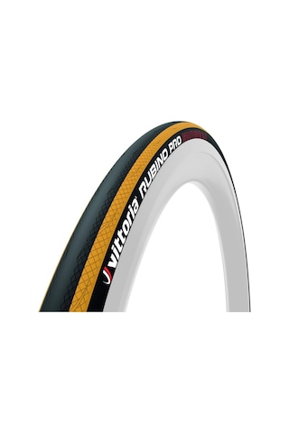 Vittoria Road Rubino Pro 700x25 G2.0 Katlanır Dış Lastik Sarı