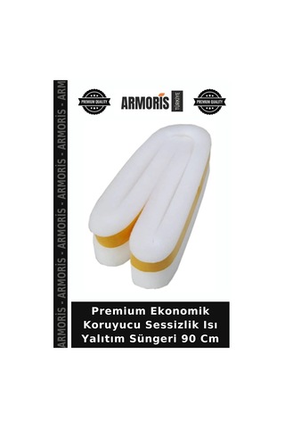 Premium Ekonomik Koruyucu Sessizlik Isı Yalıtım Süngeri 90 Cm