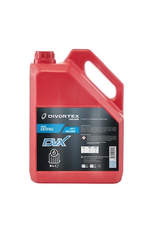 Divortex -40 Derece Mavi Antifriz 3 Lt. N11.217