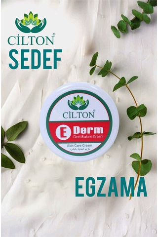 Cilton E Derm Özel Bakim Kremi 50 Ml