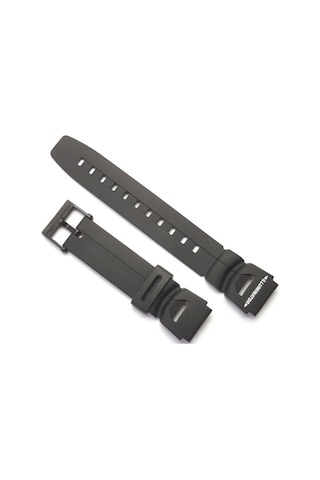 Casio Ws-300-1B Saat Kordonu Kayışı Plastik Japon -Ws-300-7B