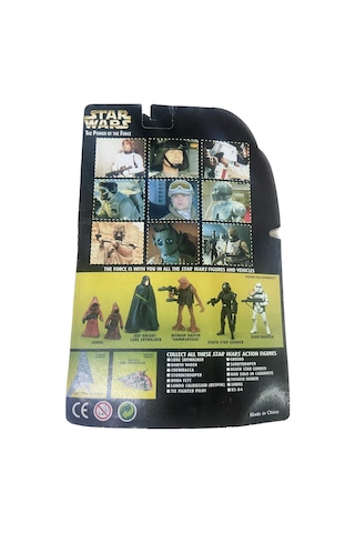 Star Wars At St Driver Karakter Figür Oyuncak
