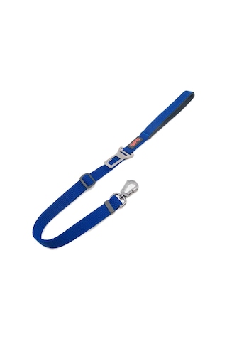 Tailpetz Travel Leash Köpek Gezdirme Kayışı Sax Mavisi Small Açık Mavi