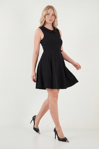 Lela Bayan Elbise 6525740 Siyah