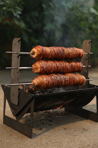 Alevra Demonte Mangal Cevirmeli Aparat Dahil Diğer