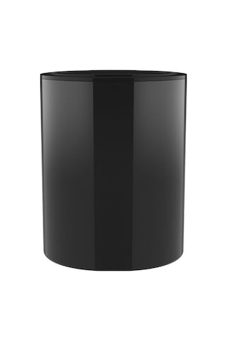 Primanova Flores 5'li Banyo Seti - Siyah Siyah