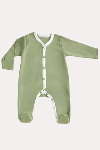 Mama Padre Menta Yenidoğan Mini Set - 4 Parça Renkli - 861047007 Renkli