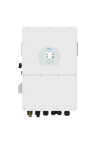 Deye 30kw Hibrit Trifaze Hv İnverter