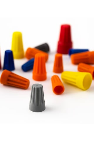 Vidalı Buat Zeytin Klemens 100 Adet 3.8 Mm