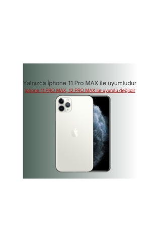 Teknik Evim Evo Apple Uyumlu iPhone 11 Pro Max Lcd Ekran Dokunmatik