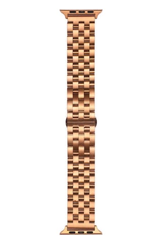 Watch 40mm Uyumlu Krd-20 Metal Cppl Kordon-siyah