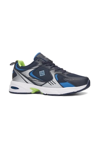 Nesilshoes Bestof 522 Lacivert Sax Erkek Spor Ayakkabı Laci Sax
